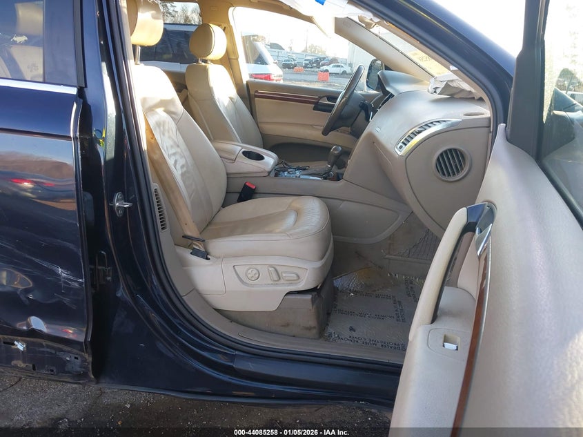 2008 Audi Q7 3.6 Premium