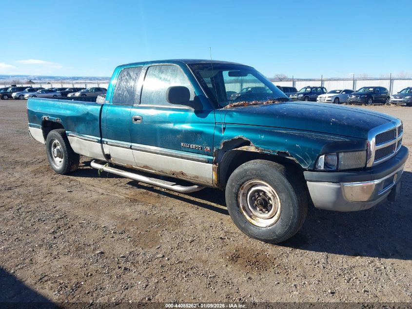1999 Dodge Ram 2500 St