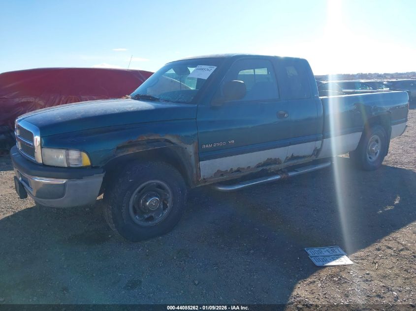 1999 Dodge Ram 2500 St