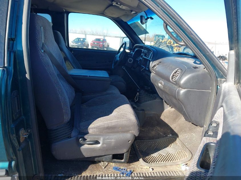 1999 Dodge Ram 2500 St