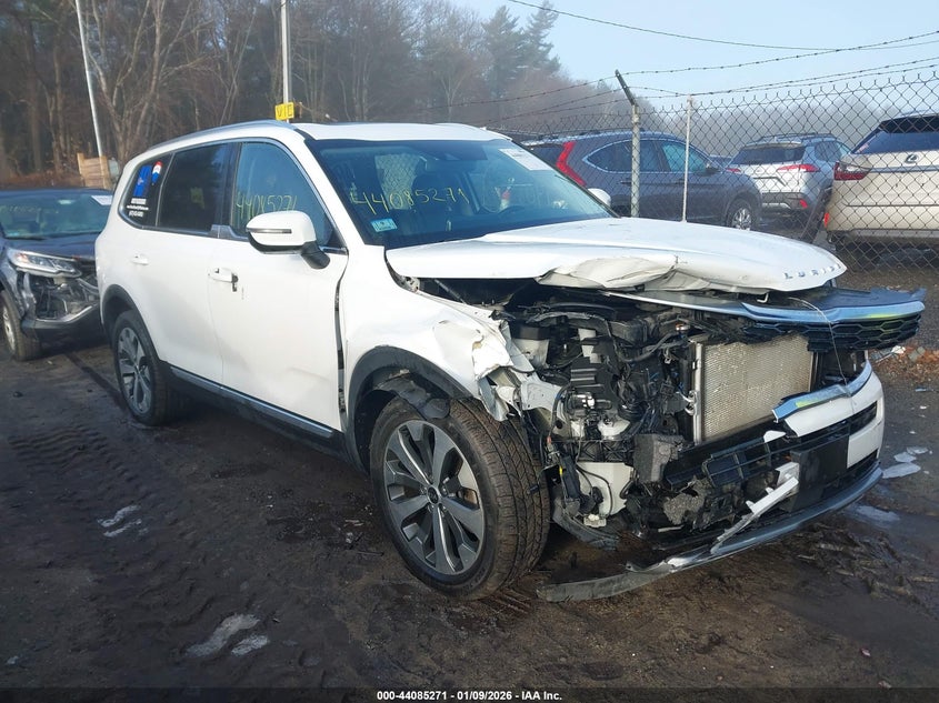 2020 Kia Telluride Ex