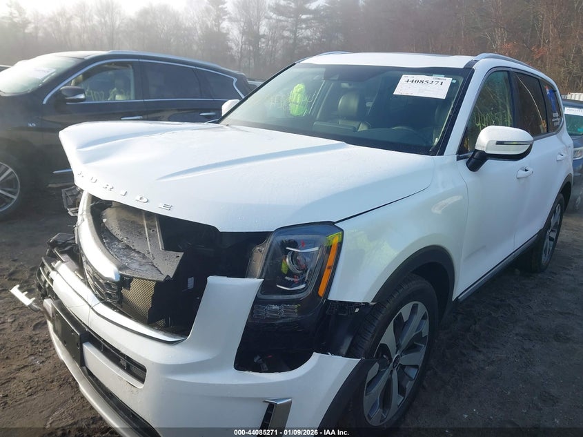 2020 Kia Telluride Ex