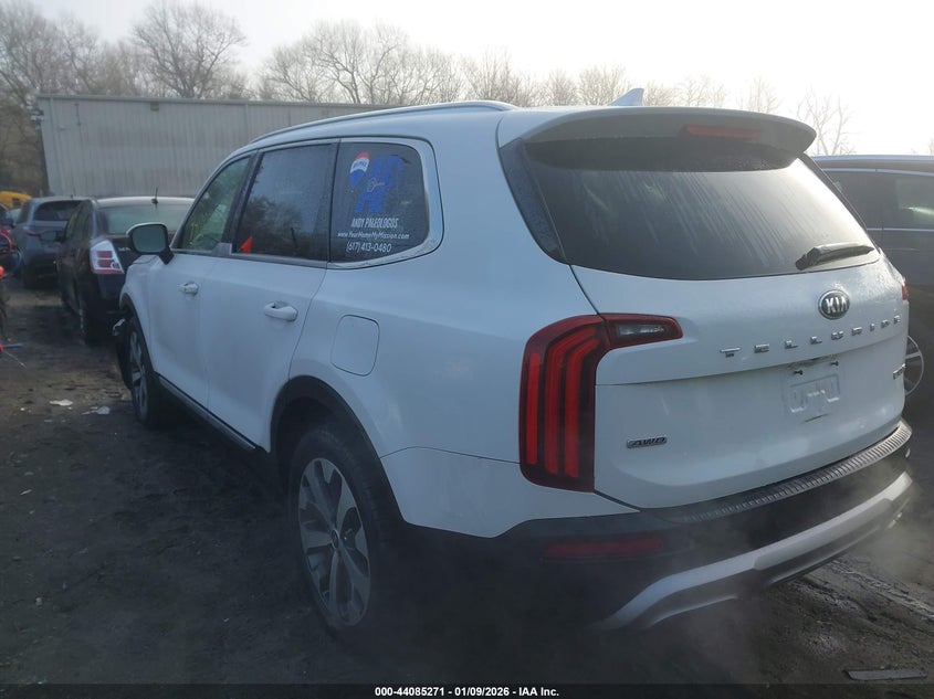 2020 Kia Telluride Ex