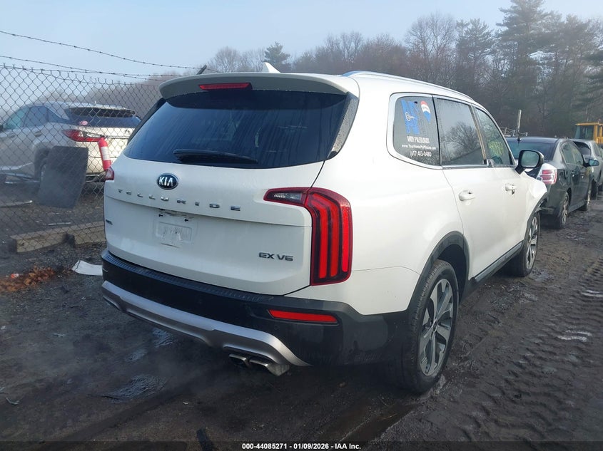 2020 Kia Telluride Ex