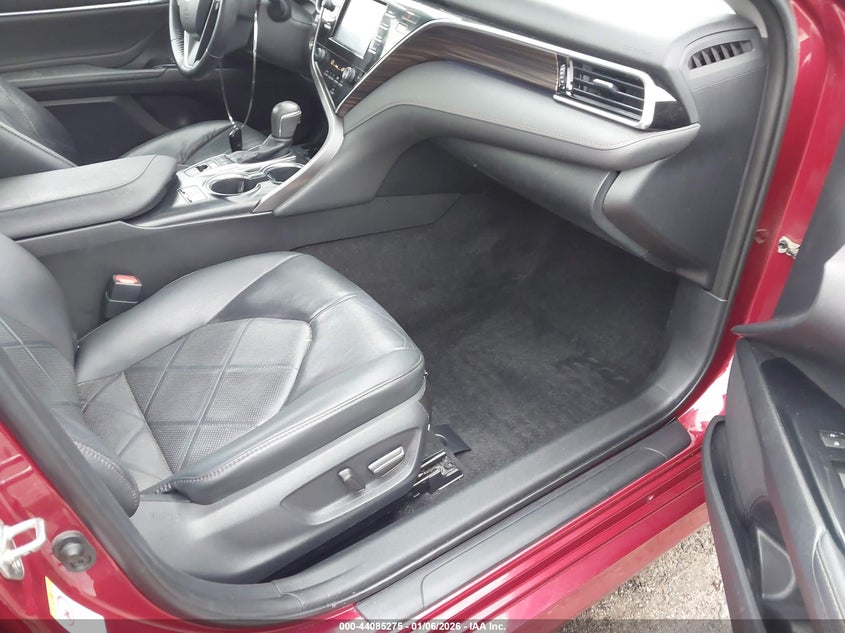 2018 Toyota Camry Xle