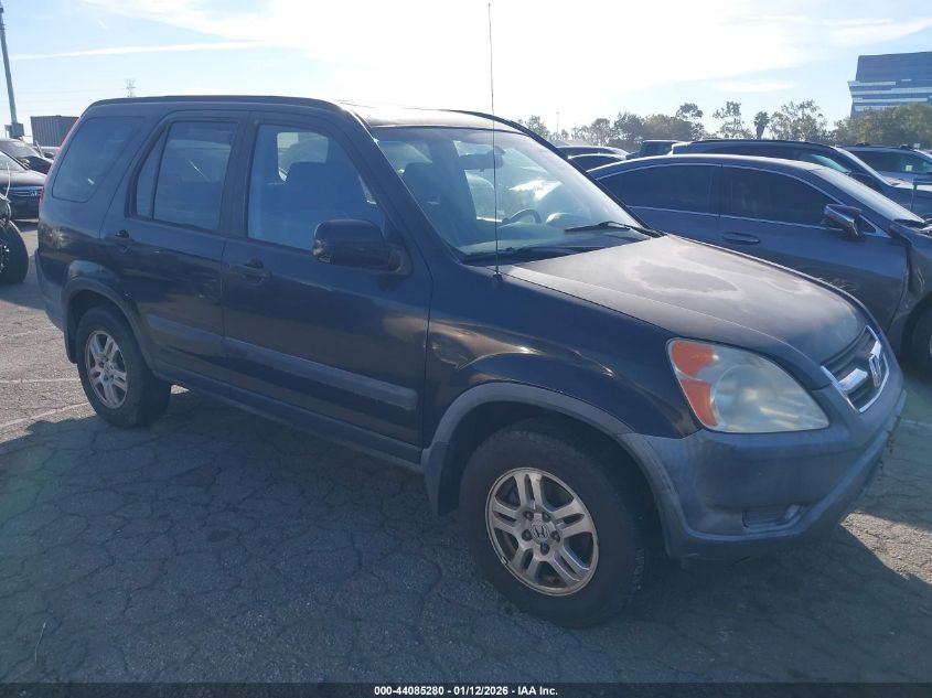 2004 Honda CR-V