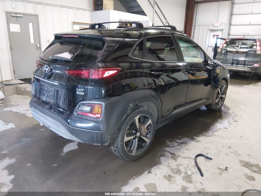 2021 Hyundai Kona Limited