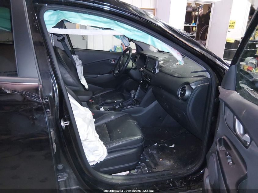 2021 Hyundai Kona Limited