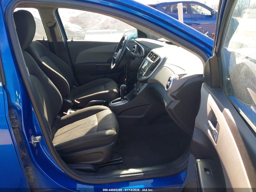 2017 Chevrolet Sonic Lt Auto