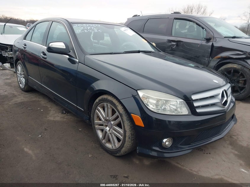 2009 Mercedes-Benz C 300