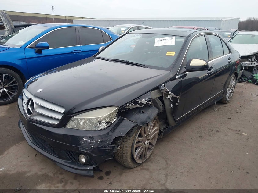 2009 Mercedes-Benz C 300