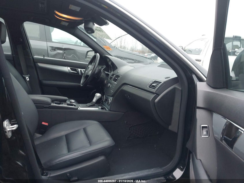 2009 Mercedes-Benz C 300