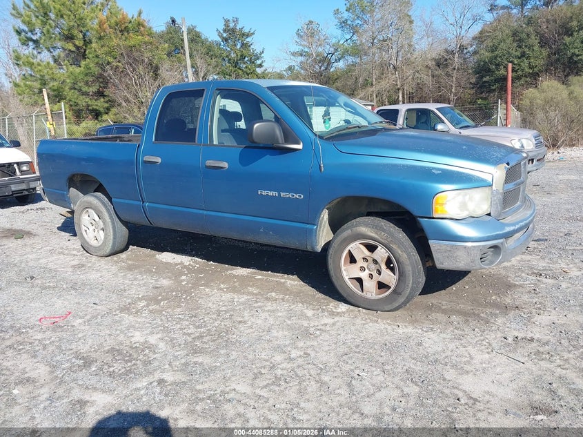 1D7HU18N35J513246 2005 Dodge Ram 1500 Slt/Laramie auction photo 1