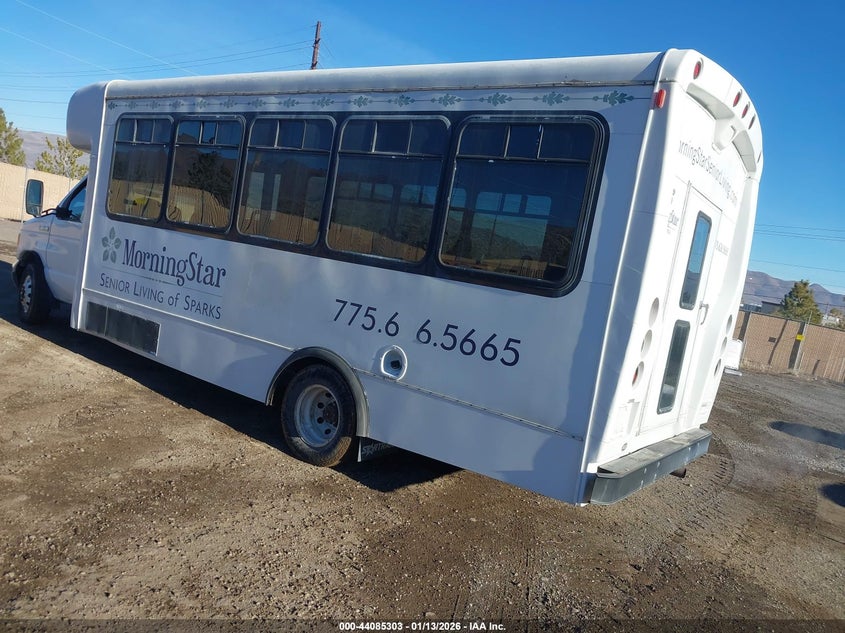 2006 Ford E-450 Cutaway