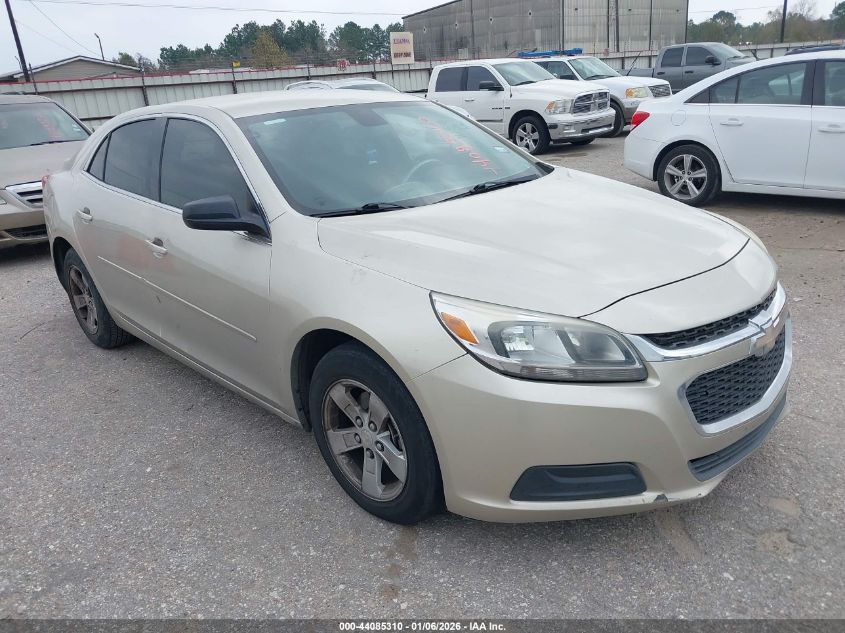 2014 Chevrolet Malibu