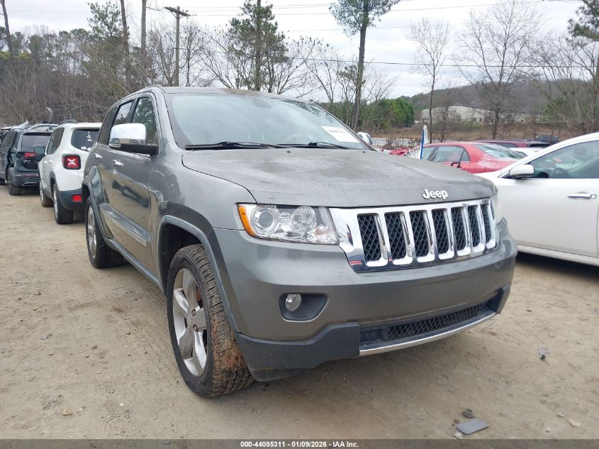 2011 Jeep Grand Cherokee