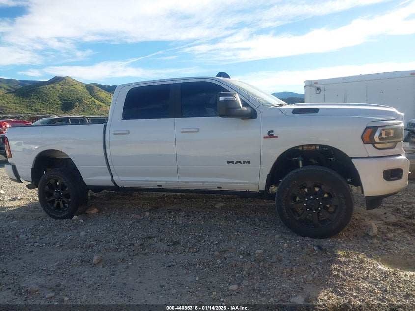 2024 Ram 2500 Big Horn 4X4 6'4 Box