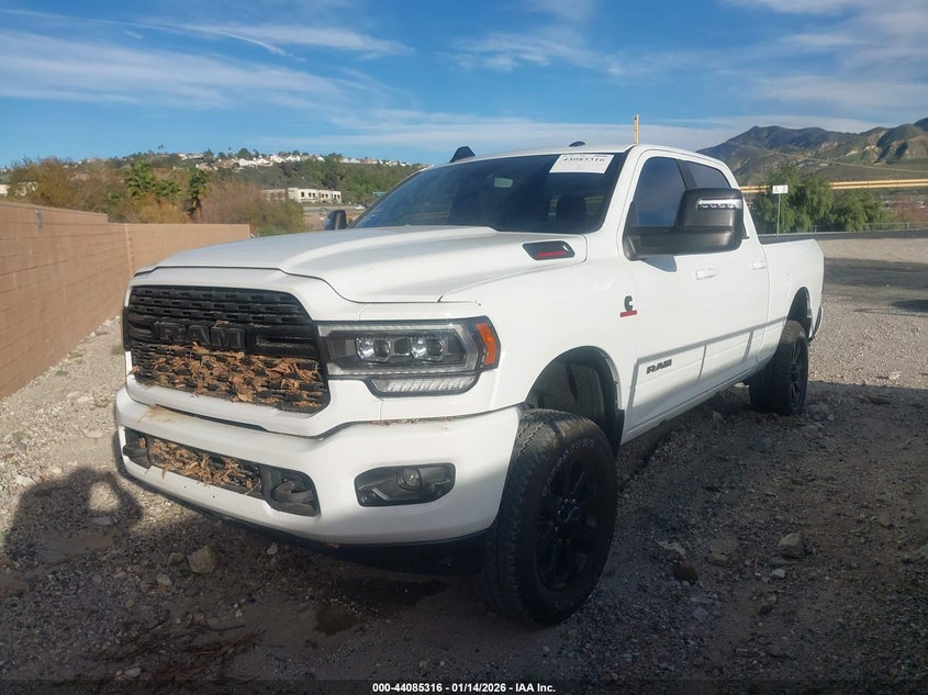 2024 Ram 2500 Big Horn 4X4 6'4 Box