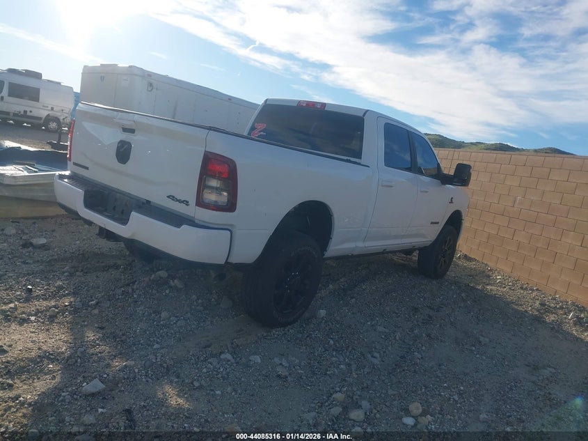 2024 Ram 2500 Big Horn 4X4 6'4 Box