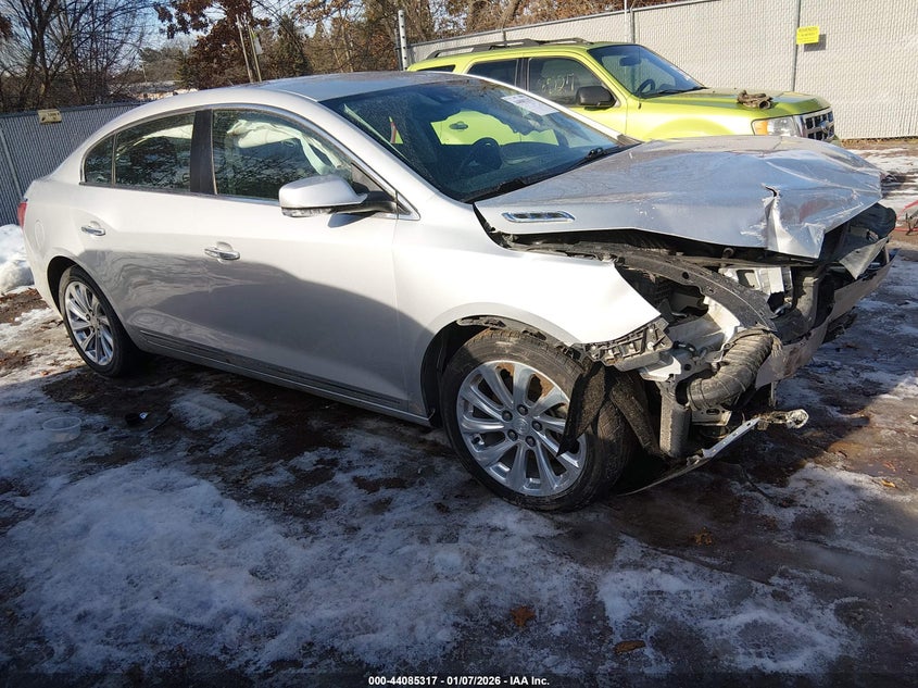 1G4GB5G35EF246578 2014 Buick Lacrosse Leather Group auction photo 1