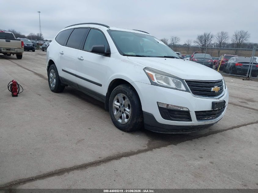 2016 Chevrolet Traverse