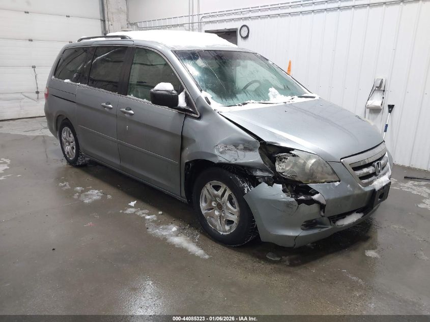 2006 Honda Odyssey