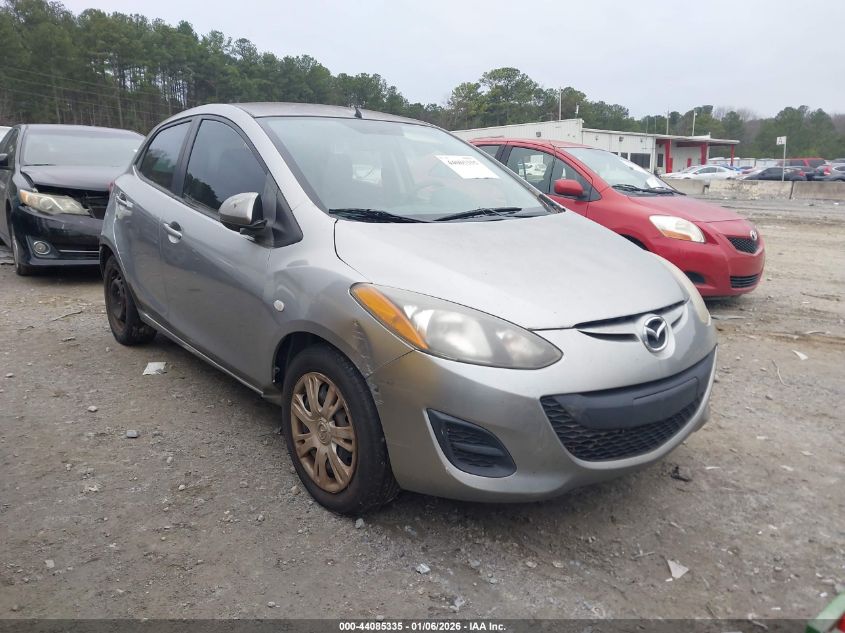 2011 Mazda Mazda2 Sport