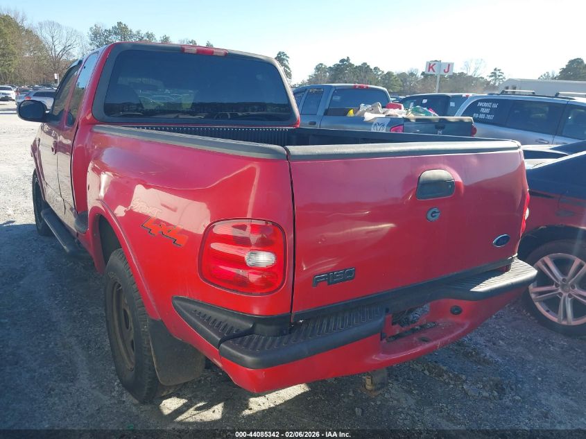 1999 Ford F-150 Lariat/Xl/Xlt