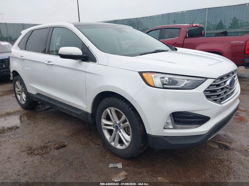 2020 Ford Edge Sel