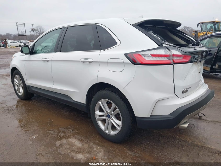 2020 Ford Edge Sel