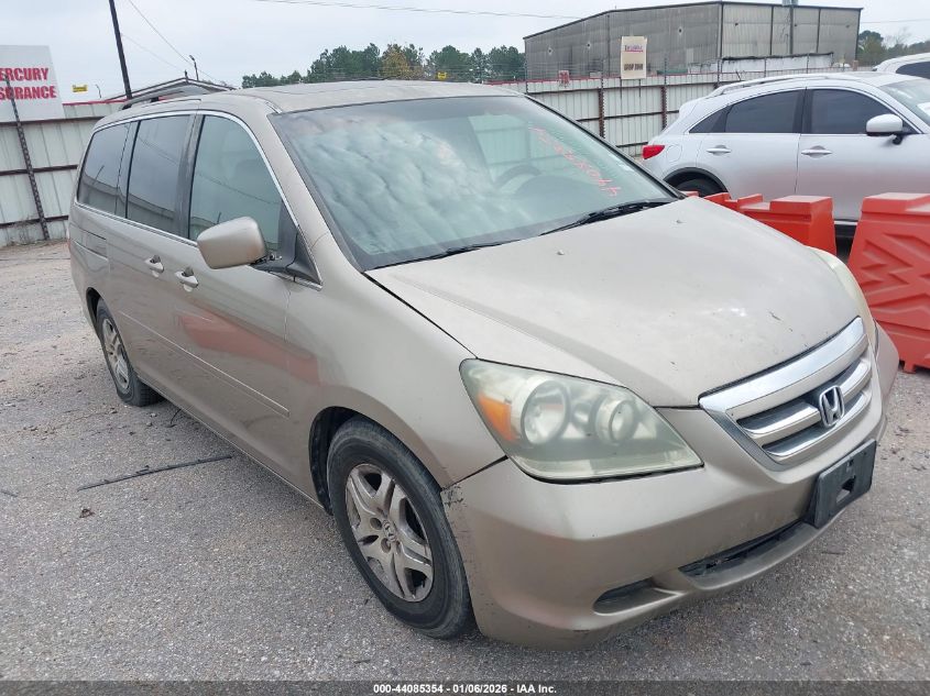 2006 Honda Odyssey