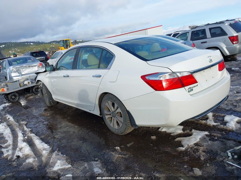 2013 Honda Accord Lx