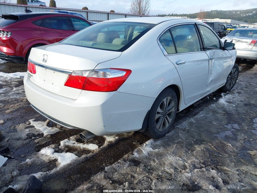 2013 Honda Accord Lx