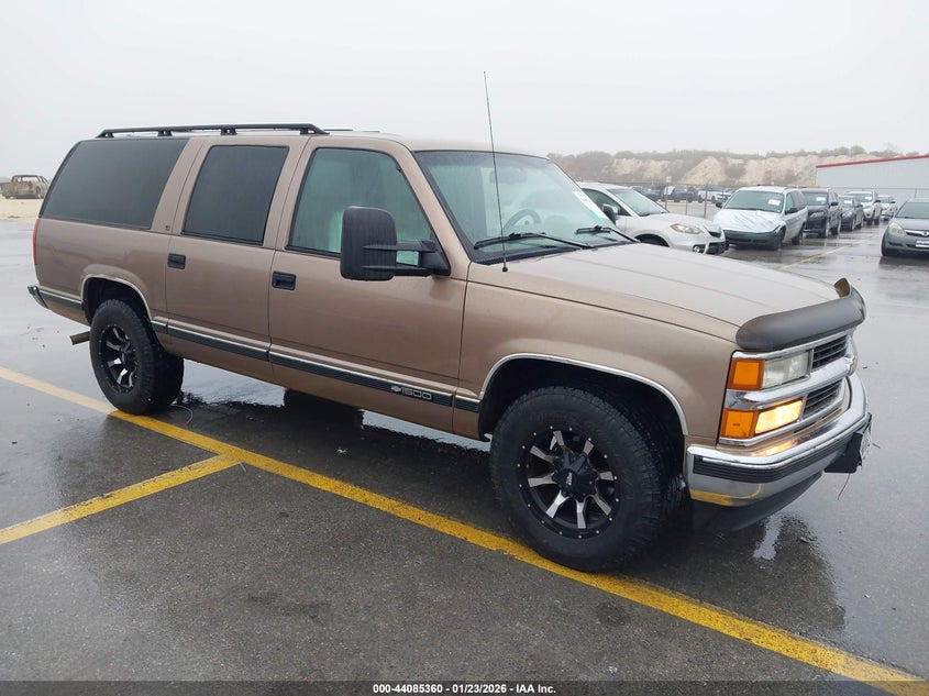1996 Chevrolet Suburban C1500