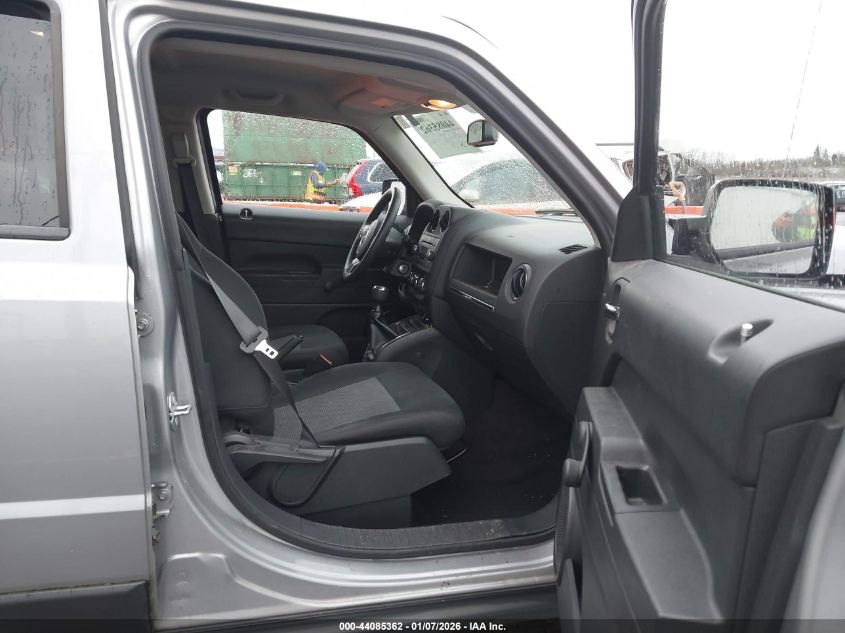 2015 Jeep Patriot Sport