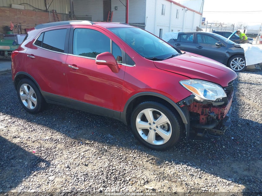 2016 Buick Encore