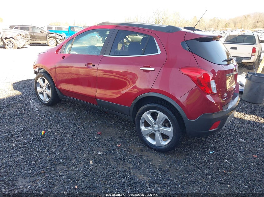 2016 Buick Encore