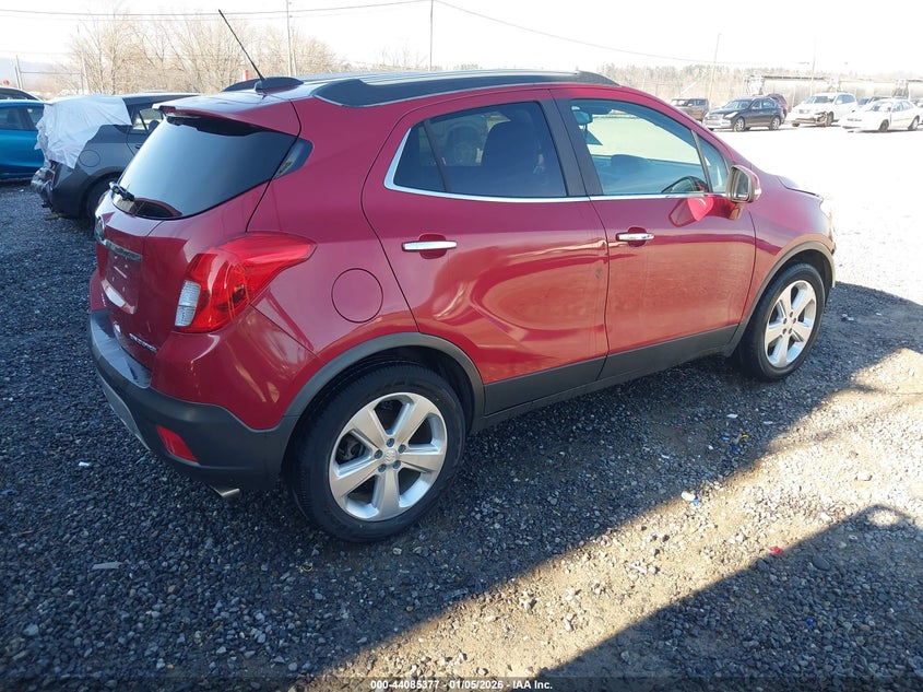 2016 Buick Encore