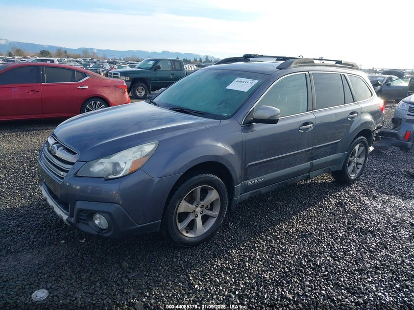 2014 Subaru Outback 2.5I Limited