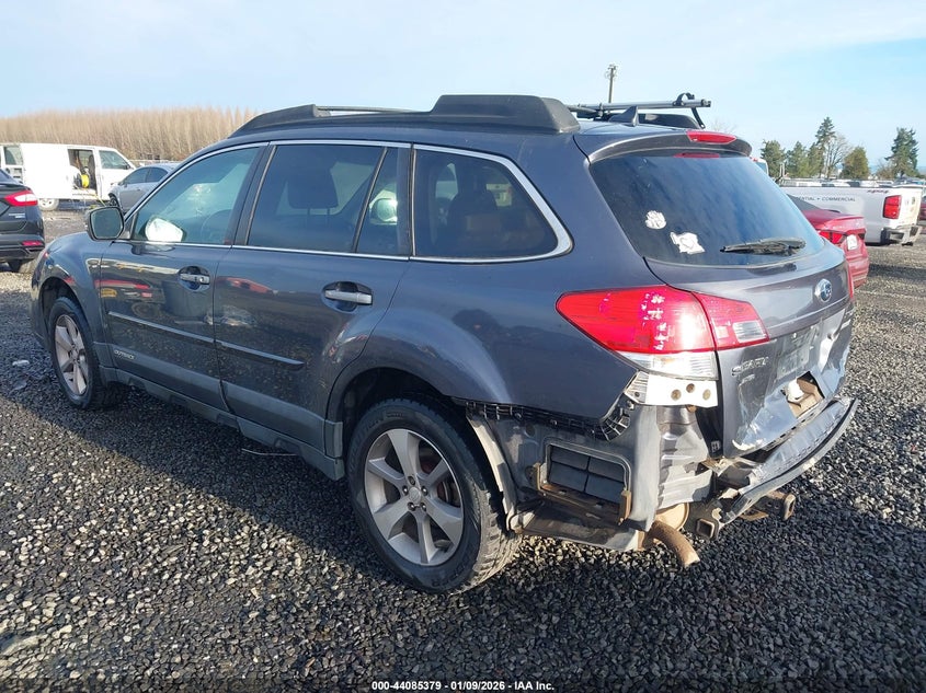 2014 Subaru Outback 2.5I Limited