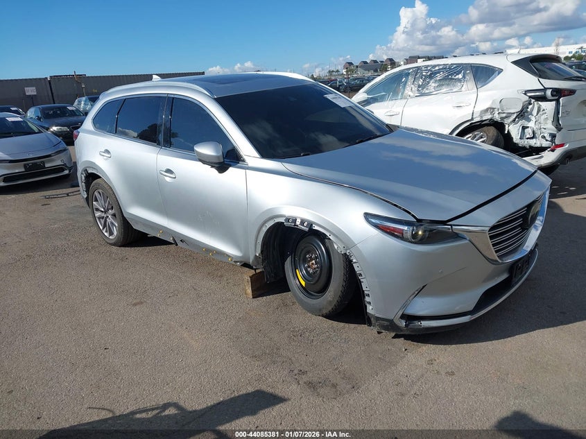 2023 Mazda Cx-9 Grand Touring