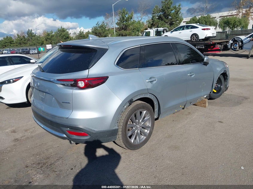 2023 Mazda Cx-9 Grand Touring