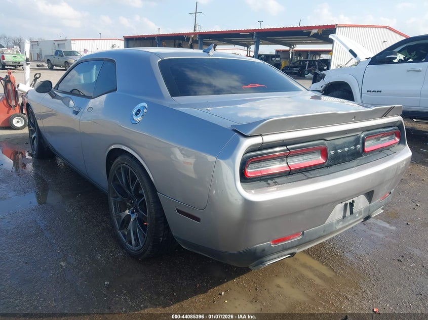2015 Dodge Challenger R/T Plus