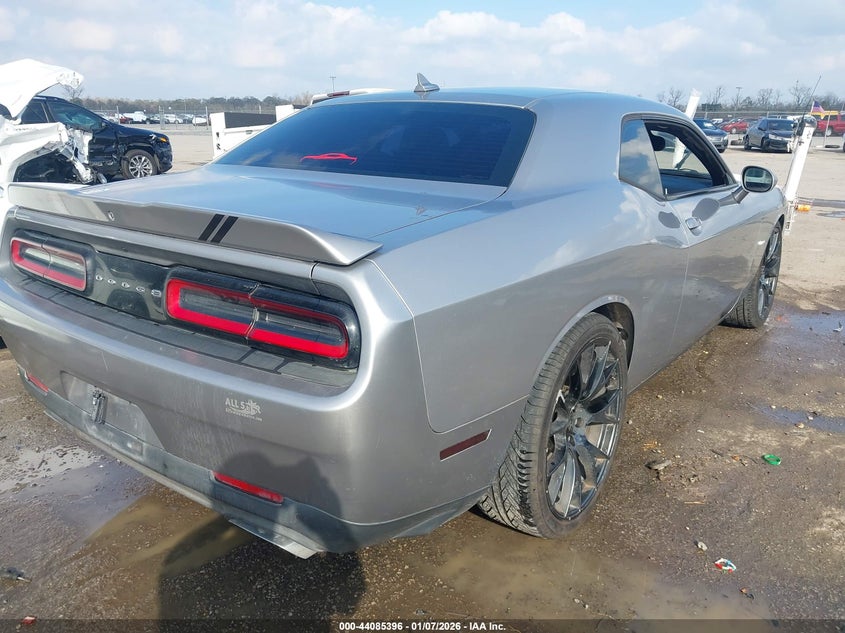 2015 Dodge Challenger R/T Plus