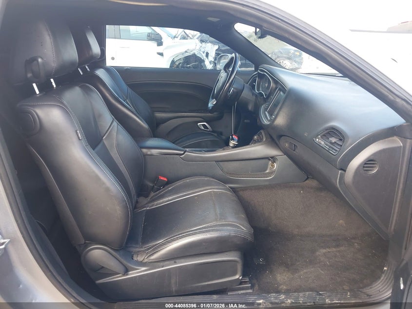 2015 Dodge Challenger R/T Plus