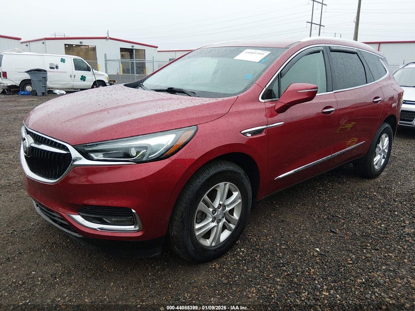 2019 Buick Enclave Fwd Essence