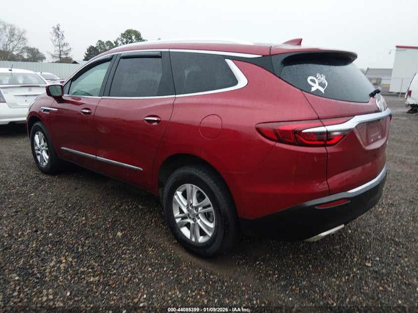 2019 Buick Enclave Fwd Essence