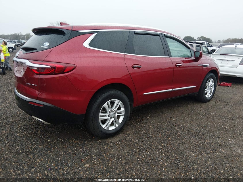 2019 Buick Enclave Fwd Essence