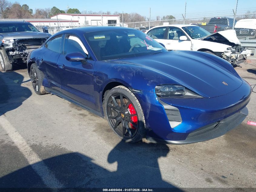 2022 Porsche Taycan Gts