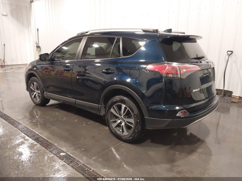 2018 Toyota Rav4 Xle